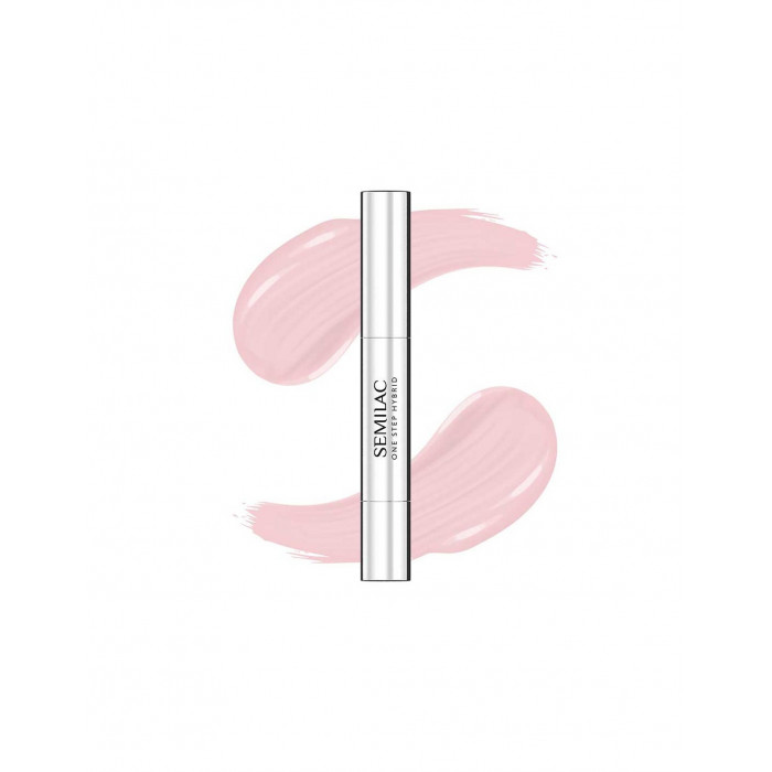 MARKER SEMIPERMANENTE ONE STEP SEMILAC - S610 BARELY PINK - 3ML