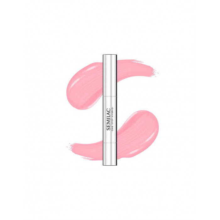 MARKER SEMIPERMANENTE ONE STEP SEMILAC - S630 FRENCH PINK - 3ML