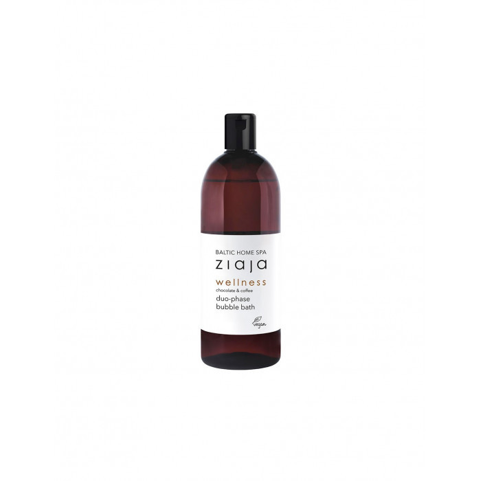 BALTIC HOME SPA WELLNESS BAÑO DE BURBUJAS BIFÁSICO DE CAFE Y CHOCOLATE 500 ML