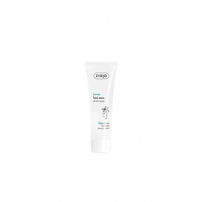 CREMA DE MANOS PROTECTORA CON MANTECA DE ILLIPE 80 ML