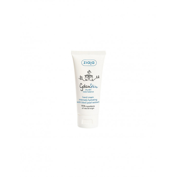 GDANSKIN CREMA DE MANOS HIDRATANTE 50 ML