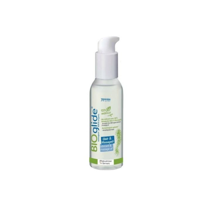 ACEITE LUBRICANTE Y DE MASAJE BIOGLIDE, 125 ML