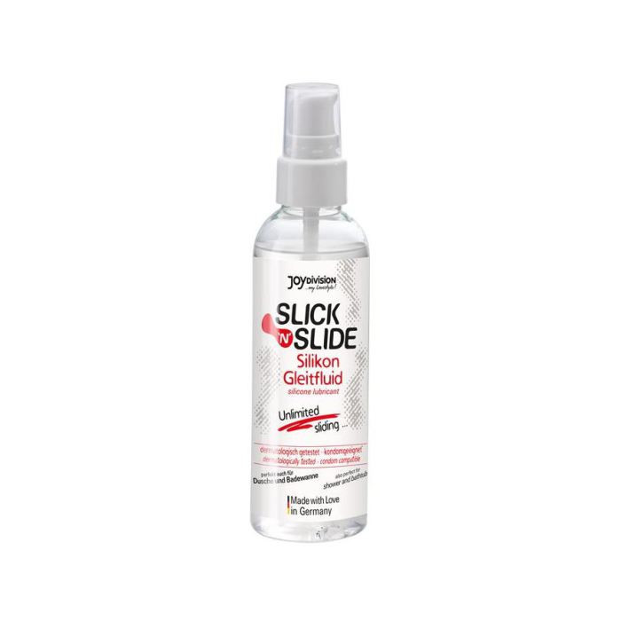 SLICKNSLIDE SILICONA GLEITFLUID, 100 ML, 11508
