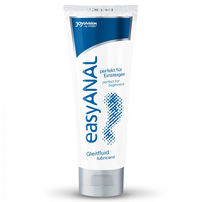 LUBRICANTE EASYANAL, 80 ML