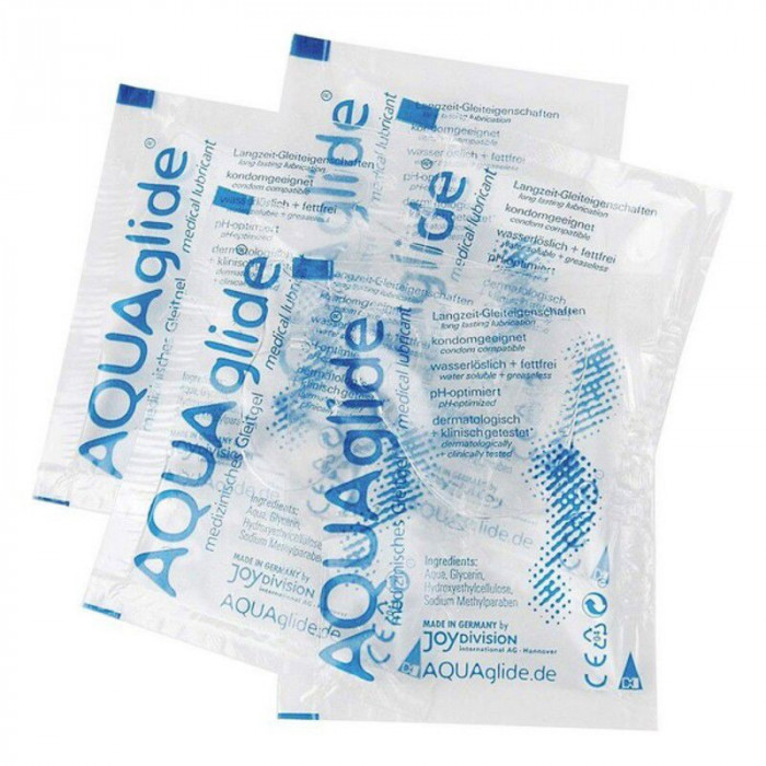 AQUAGLIDE NEUTRO MONOPORCIONES, Á 3 ML