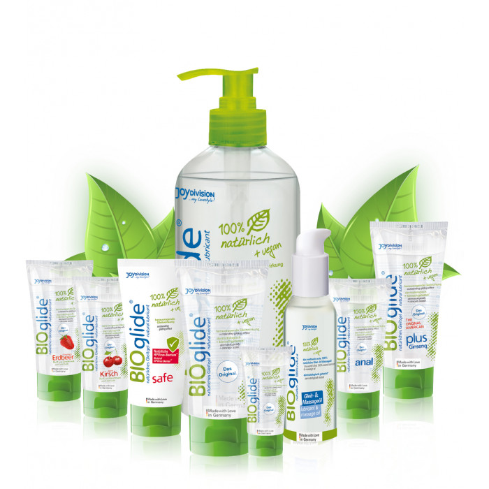 BIOGLIDE CEREZA, 80 ML