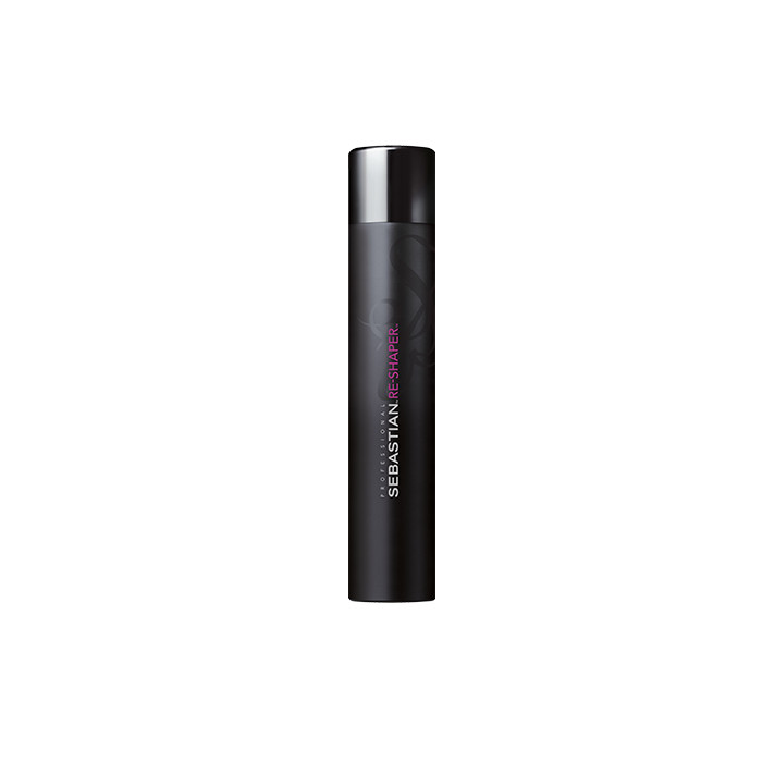 RE-SHAPER BRUSHABLE, RESISTANT-STRONG HOLD HAIRSPRAY 400 ML