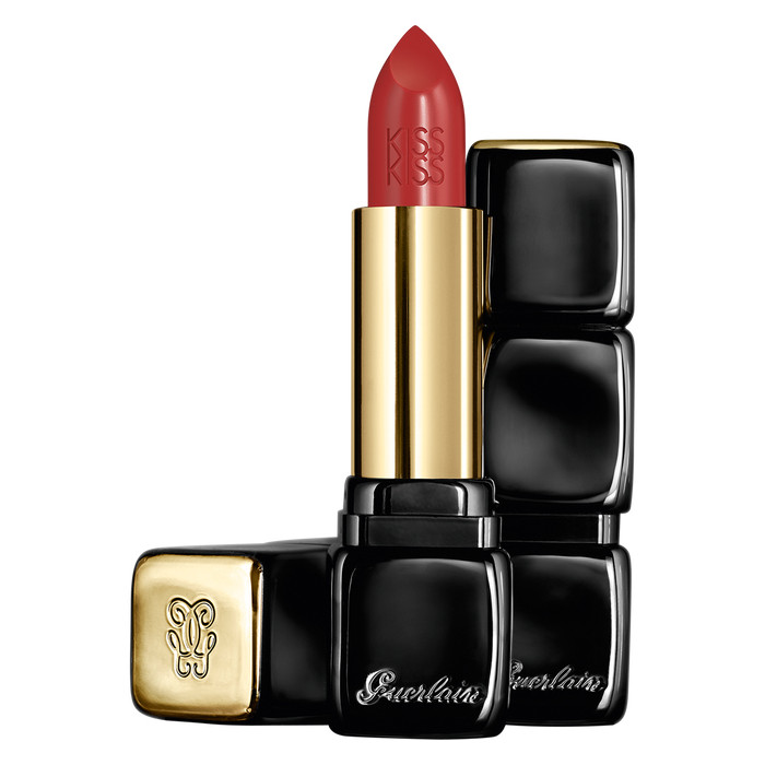 KISSKISS LE ROUGE CREME GALBANT 330-RED BRICK 3,5 GR