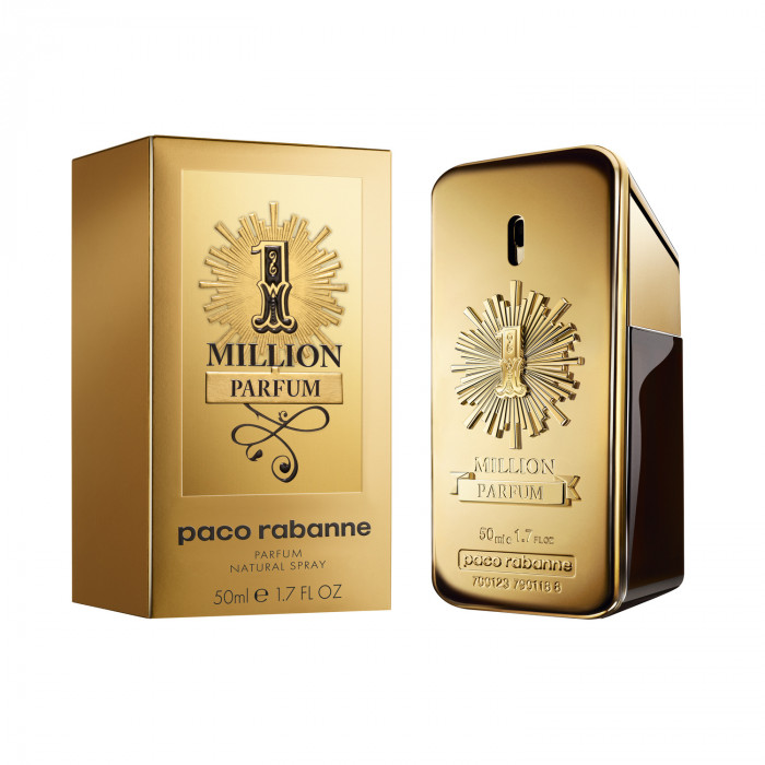 1 MILLION PARFUM VAPO 50 ML