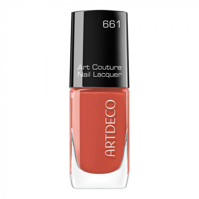ART COUTURE NAIL LACQUER 661-CAPRI AT SUNSET 10 ML