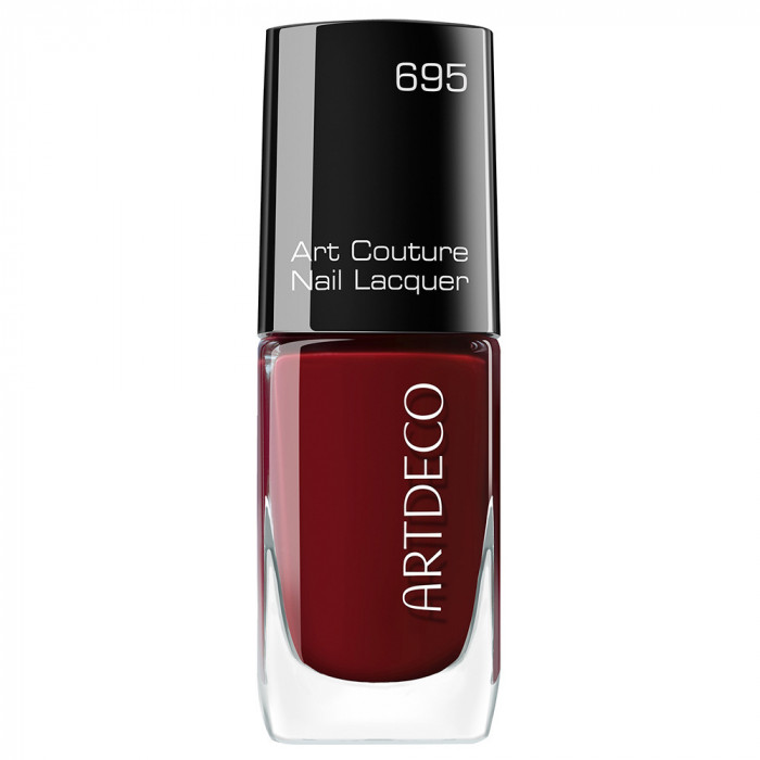 ART COUTURE NAIL LACQUER 695-BLACKBERRY 10 ML
