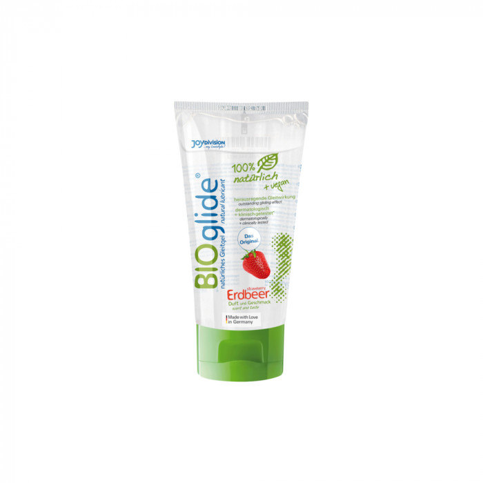 BIOGLIDE FRESA, 80 ML