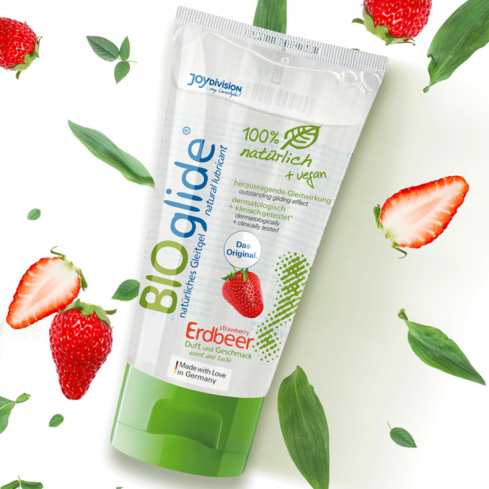 BIOGLIDE FRESA, 80 ML