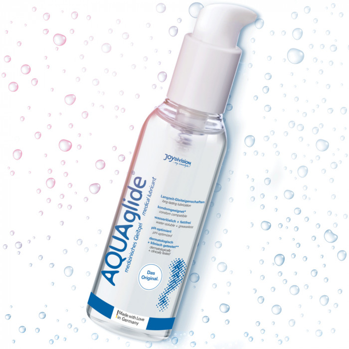 AQUAGLIDE NEUTRO, 125ML