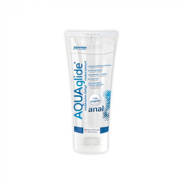 AQUAGLIDE ANAL, 100 ML