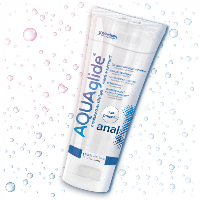 AQUAGLIDE ANAL, 100 ML