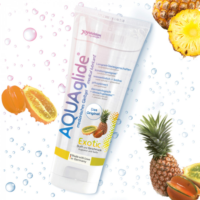 AQUAGLIDE 2 EN 1, 125 ML