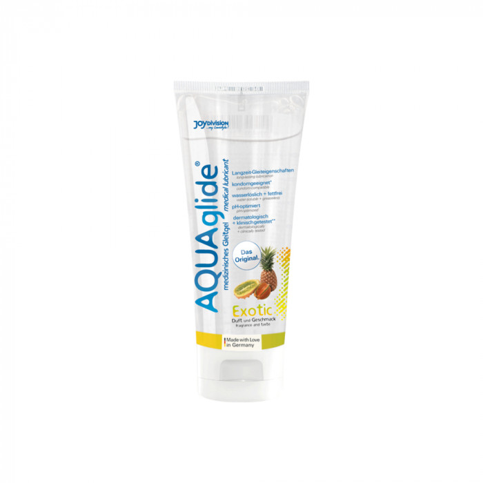 AQUAGLIDE 2 EN 1, 125 ML