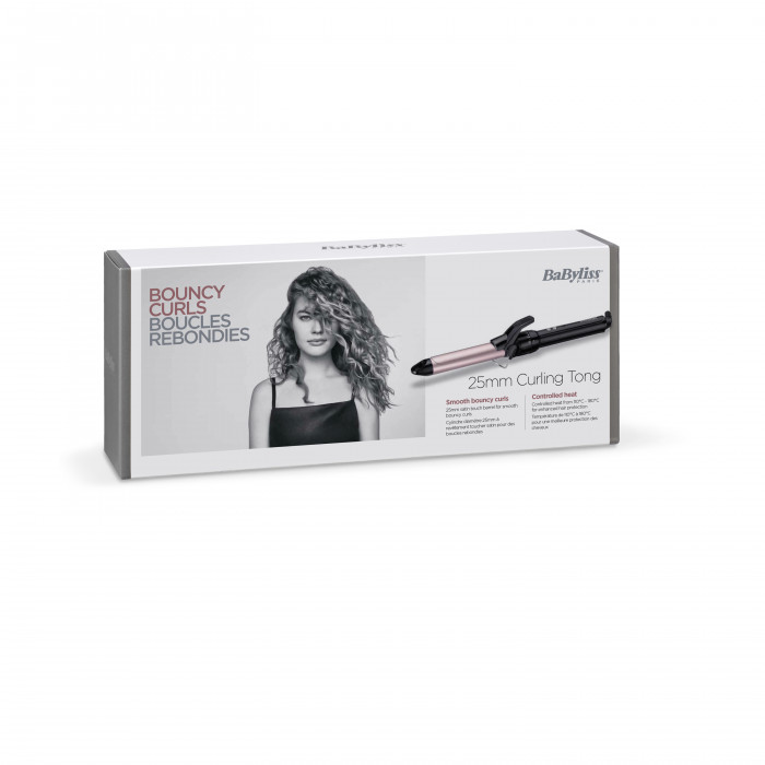PRO 180 C325E HAIR CURLING