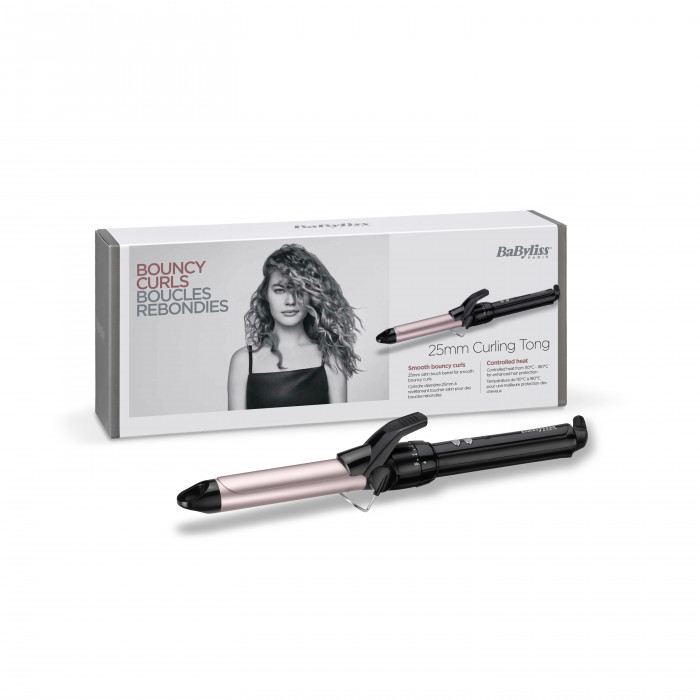 PRO 180 C325E HAIR CURLING