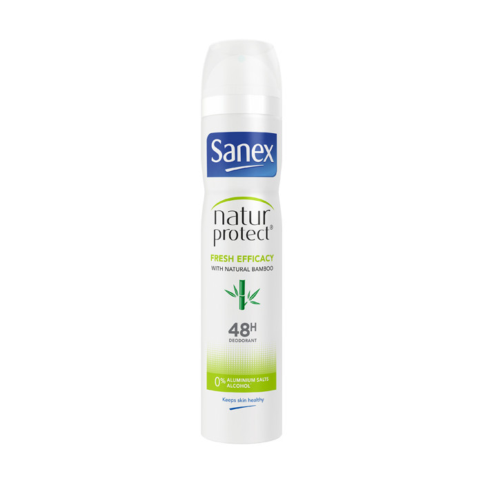 Sanex NaturProtect Mujeres Desodorante en spray 200 ml 1 pieza(s)