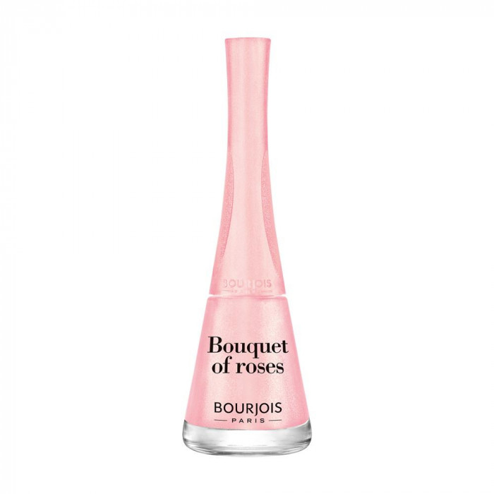 1 SECONDE NAIL POLISH 013-BOUQUET OF ROSES