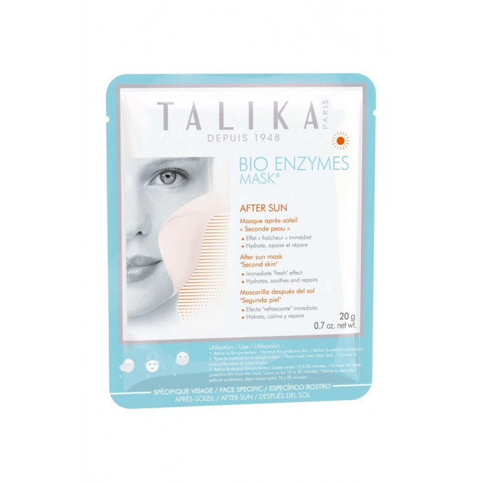 BIO ENZYMES AFTER SUN MASK 20 GR