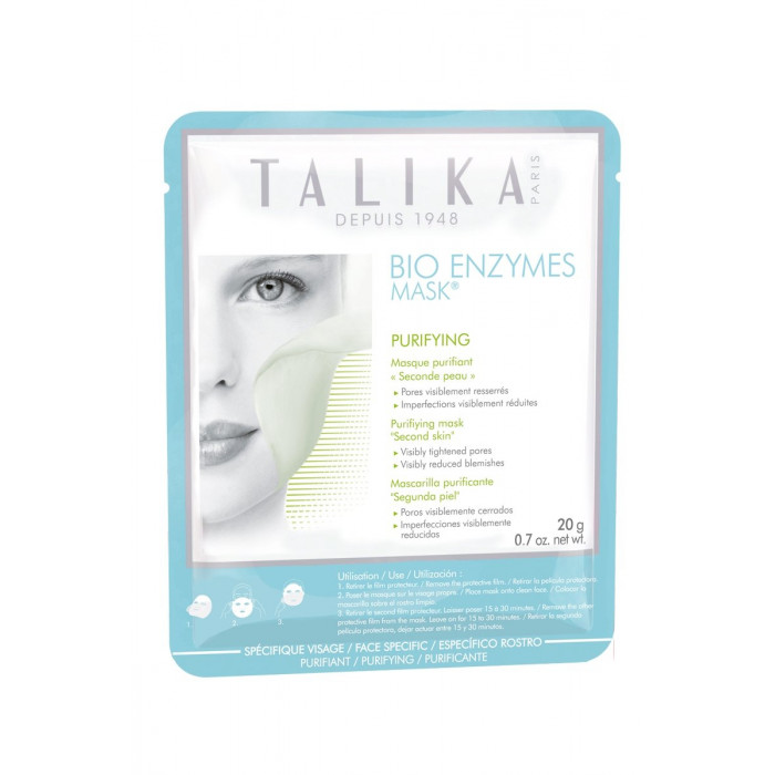 BIO ENZYMES PURIFYING MASK 20 GR