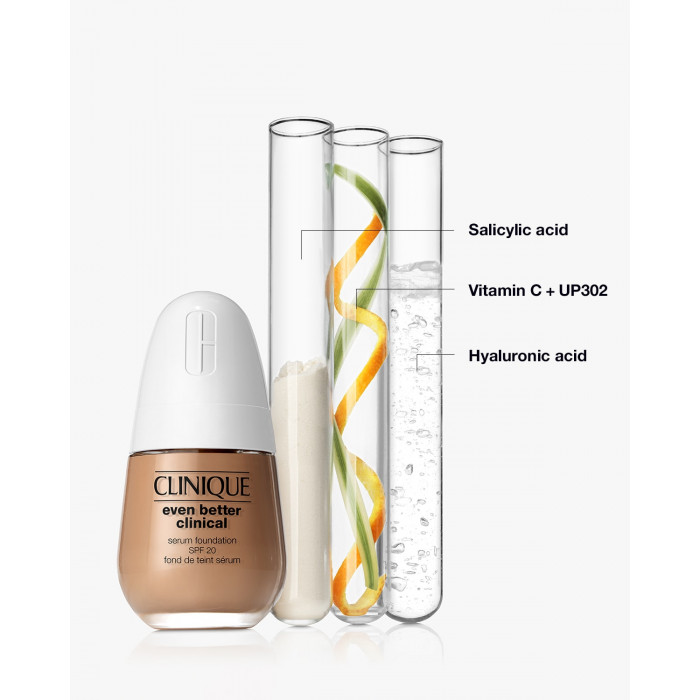 EVEN BETTER CLINICAL FOUNDATION SPF20 90-SAND 30 ML