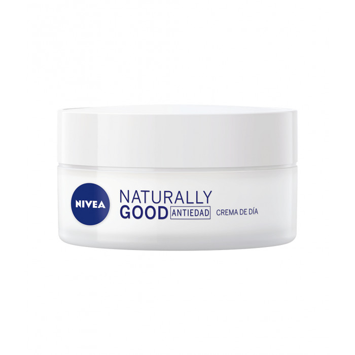 NIVEA NATURALLY DIA ANTEDAD 50