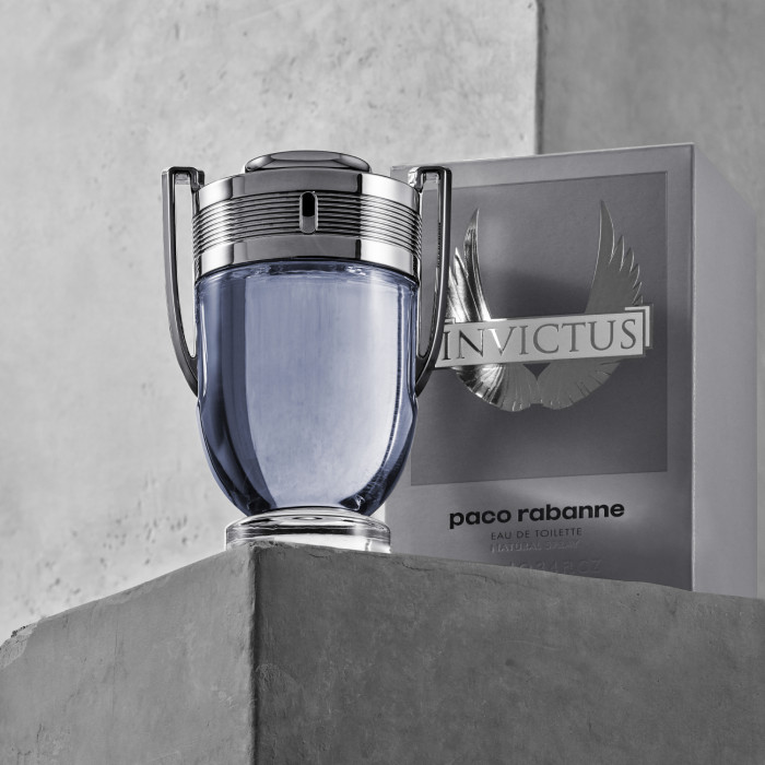 INVICTUS EDT VAPO 200 ML
