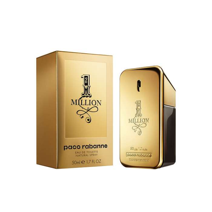 1 MILLION EDT VAPO 50 ML