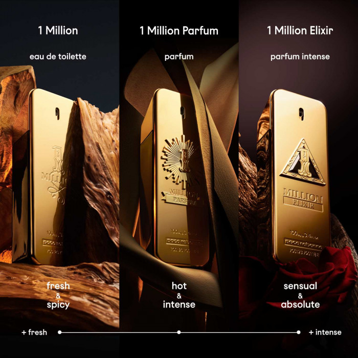 1 MILLION EDT VAPO 50 ML