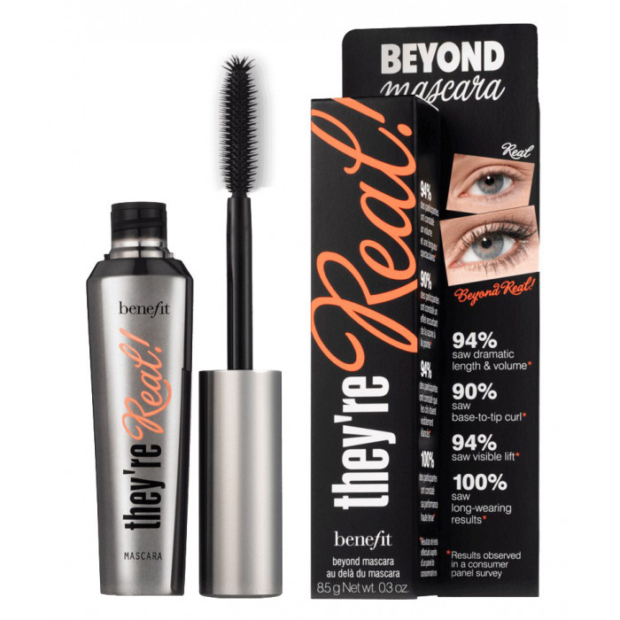 THEYRE REAL! MASCARA 8,5 GR