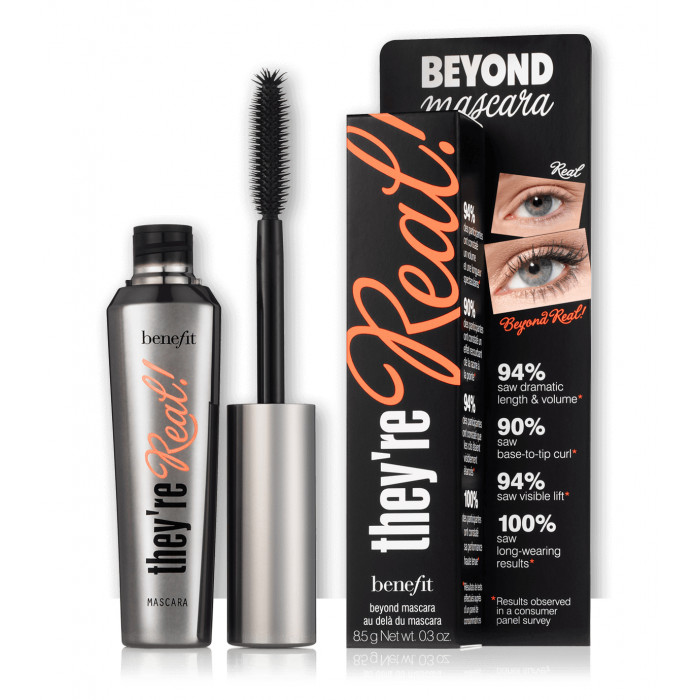 THEYRE REAL! MASCARA 8,5 GR