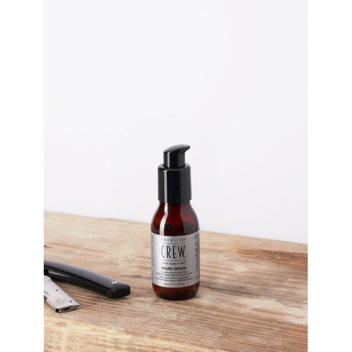 CREW BEARD SERUM 50 ML