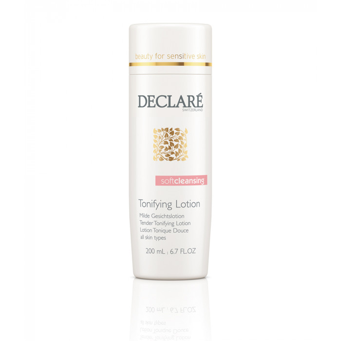 SOFT CLEANSING TONIFYING LOTION 200 ML