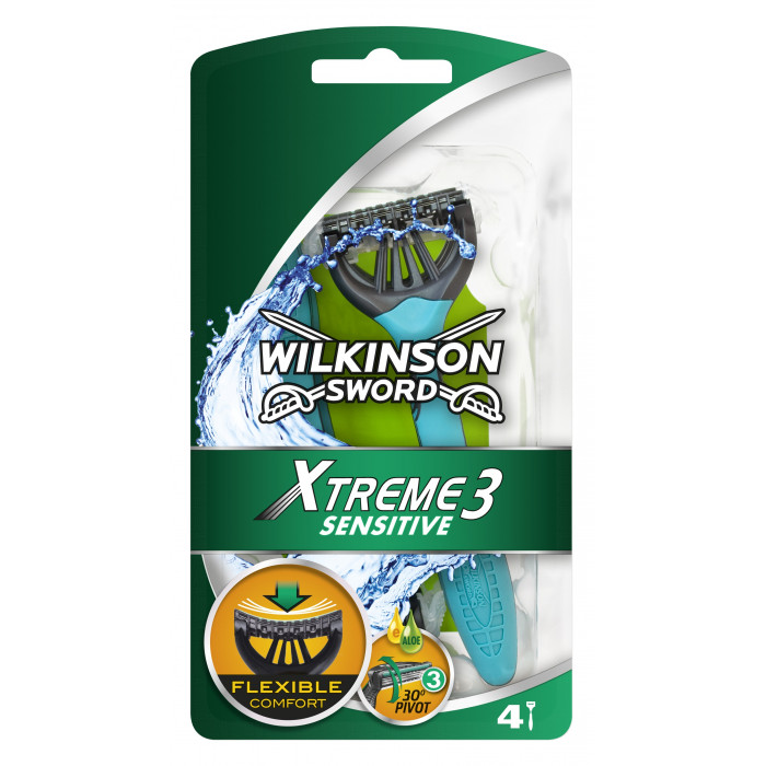 M.WILKINSON XTREME-3 DE 4 UND.