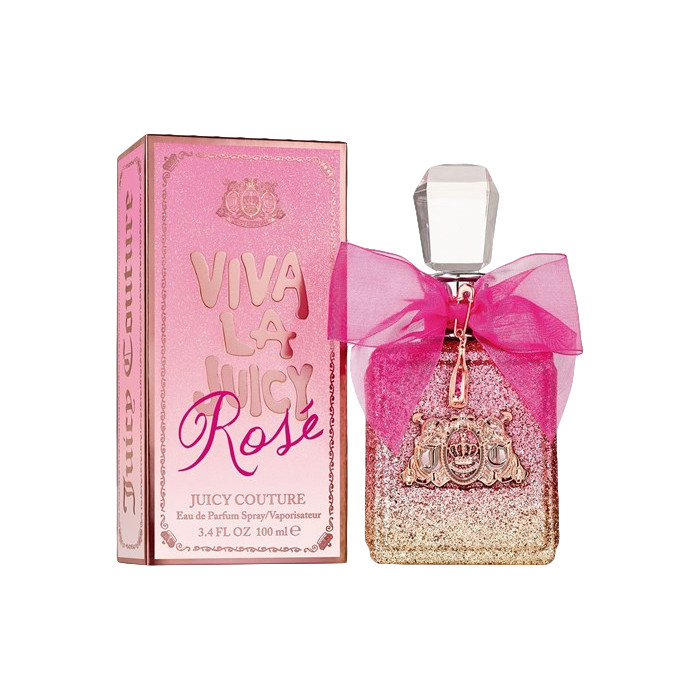 VIVA LA JUICY ROSE EDP VAPO 100 ML