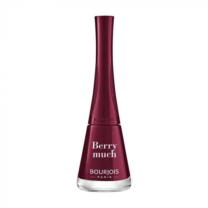 1 SECONDE NAIL POLISH 007-BERRY MUCH