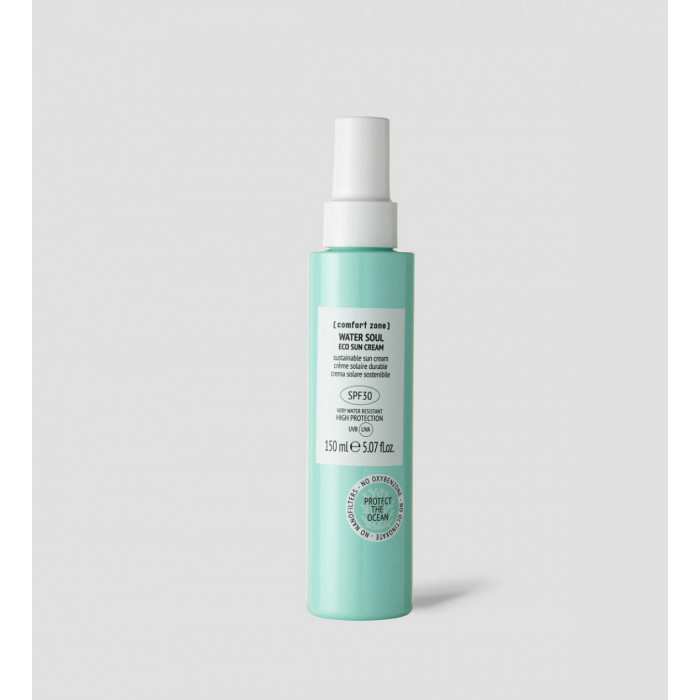 WATER SOUL ECO SUN CREAM SPF30 150 ML