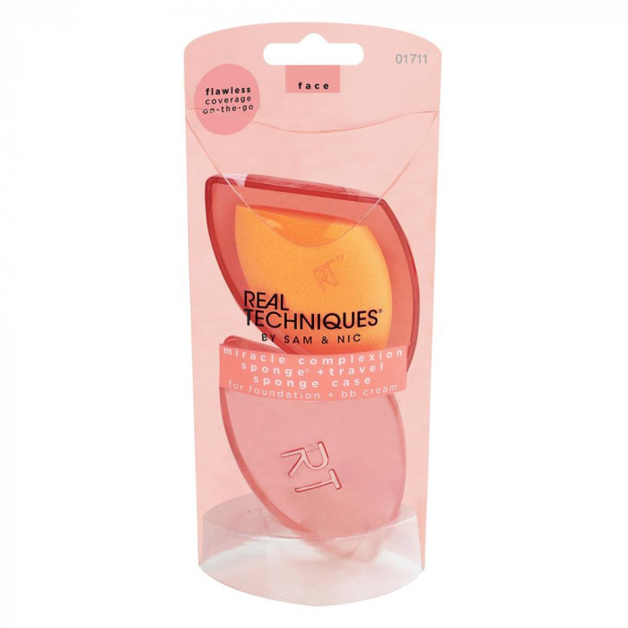 MIRACLE COMPLEXION SPONGE & TRAVEL