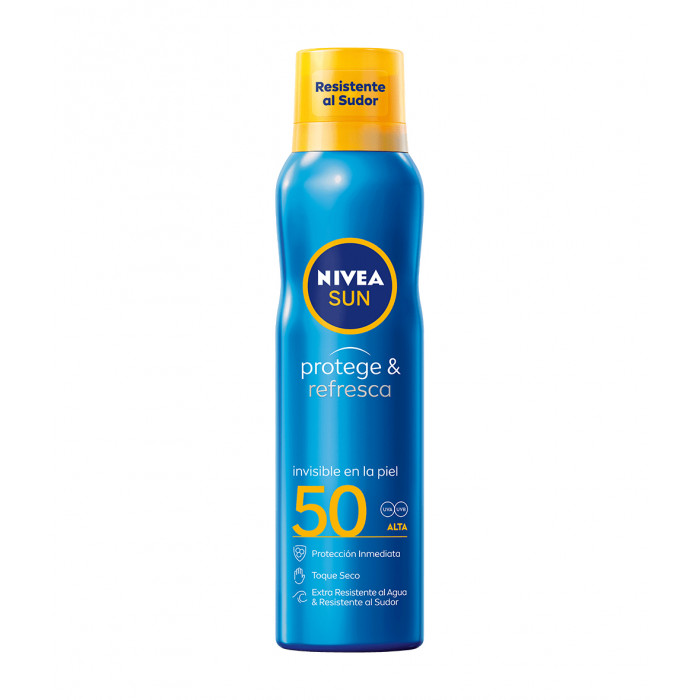 NIVEA BRUMA PROT-REFR.200 F-50