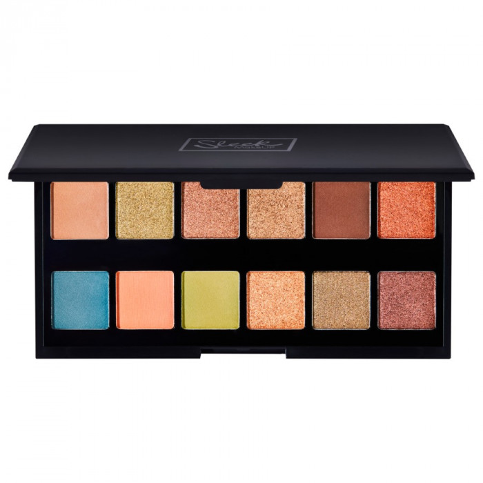 I-DIVINE EYESHADOW PALETTE GROUNDED