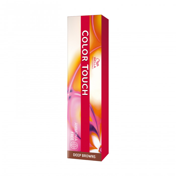 COLOR TOUCH DEEP BROWN AMMONIA FREE 7-73 60 ML