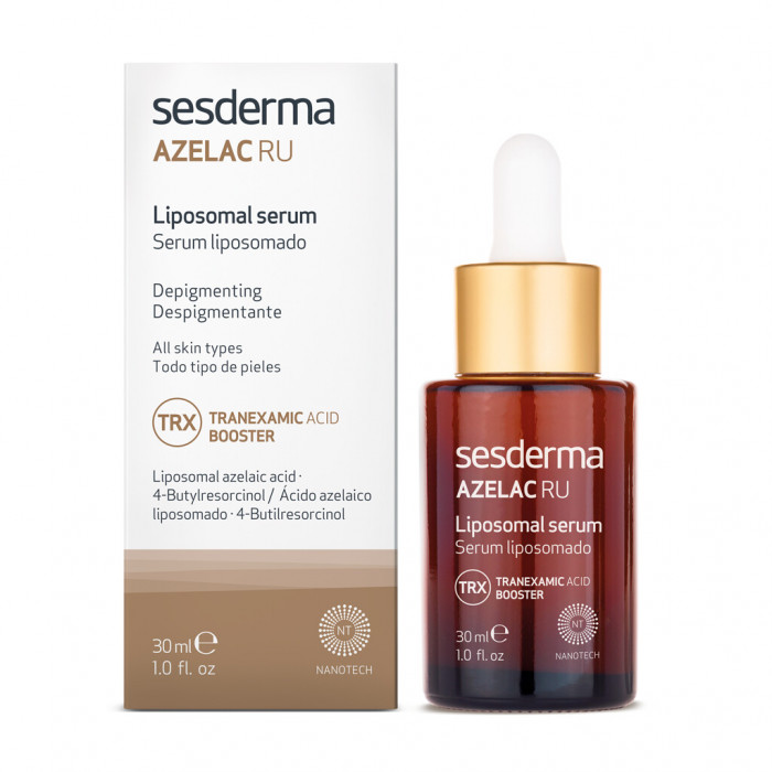 AZELAC RU LIPOSOMAL SERUM - 30ML.