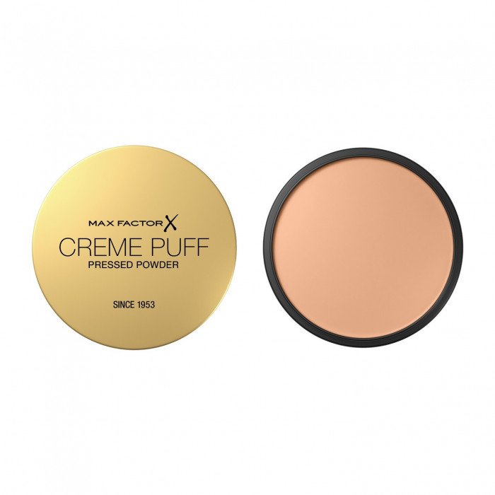 MAX FACTOR CREME PUFF RESTAGE TRULY FAIR
