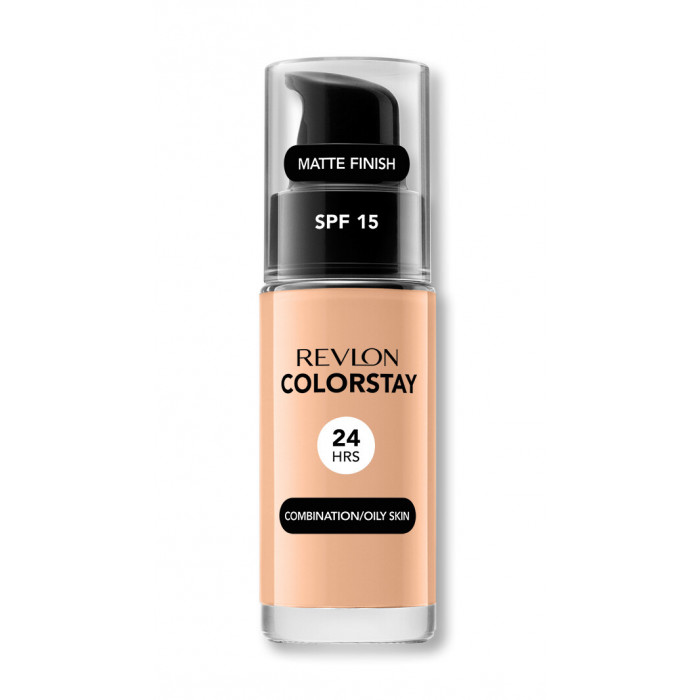 COLORSTAY FOUNDATION COMBINATION-OILY SKIN 310-WARM GOLDEN