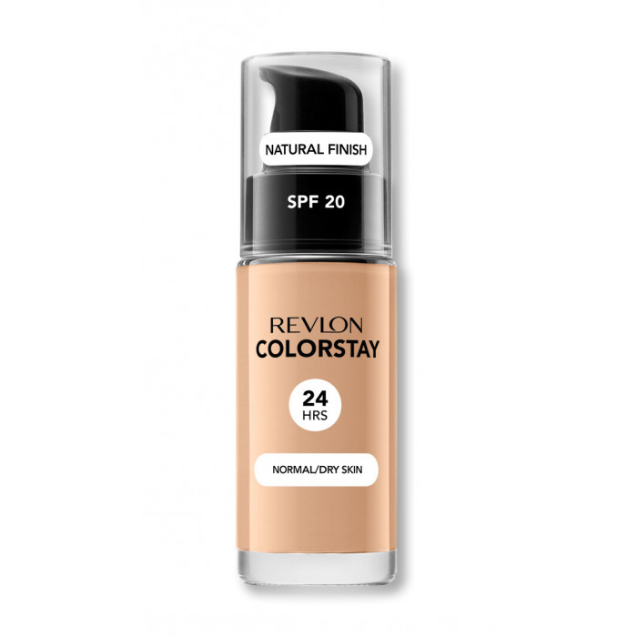 COLORSTAY FOUNDATION NORMAL/DRY SKIN 110-IVORY 30 ML