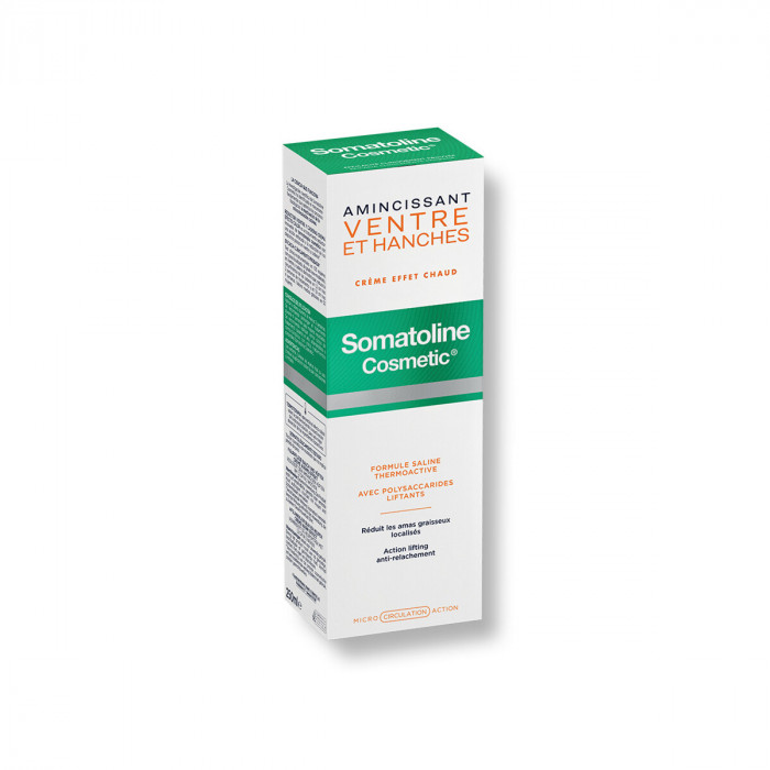 VIENTRE & CADERAS REDUCTOR EXPRESS EFECTO CALOR 250 ML